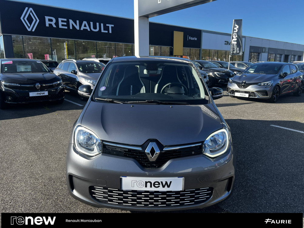 Acheter Renault Twingo 3 Twingo III SCe 65 SL Urban Night 5p occasion dans les concessions du Groupe Faurie