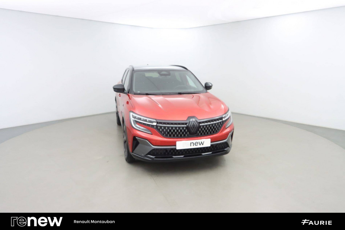 Acheter Renault Austral Austral E-Tech full hybrid 200 GSR2 Techno esprit Alpine 5p occasion dans les concessions du Groupe Faurie