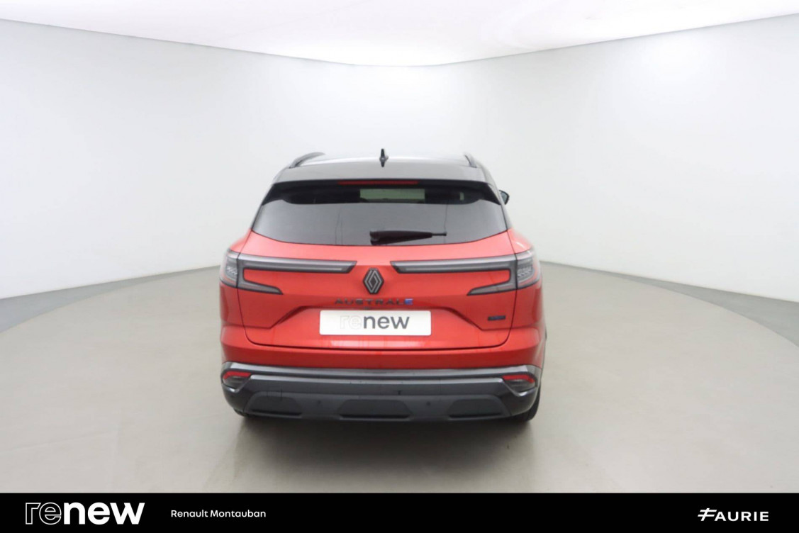 Acheter Renault Austral Austral E-Tech full hybrid 200 GSR2 Techno esprit Alpine 5p occasion dans les concessions du Groupe Faurie