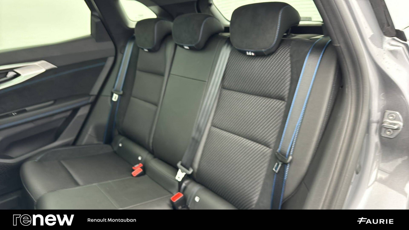 Acheter Renault Austral Austral E-Tech full hybrid 200 GSR2 Techno esprit Alpine 5p occasion dans les concessions du Groupe Faurie