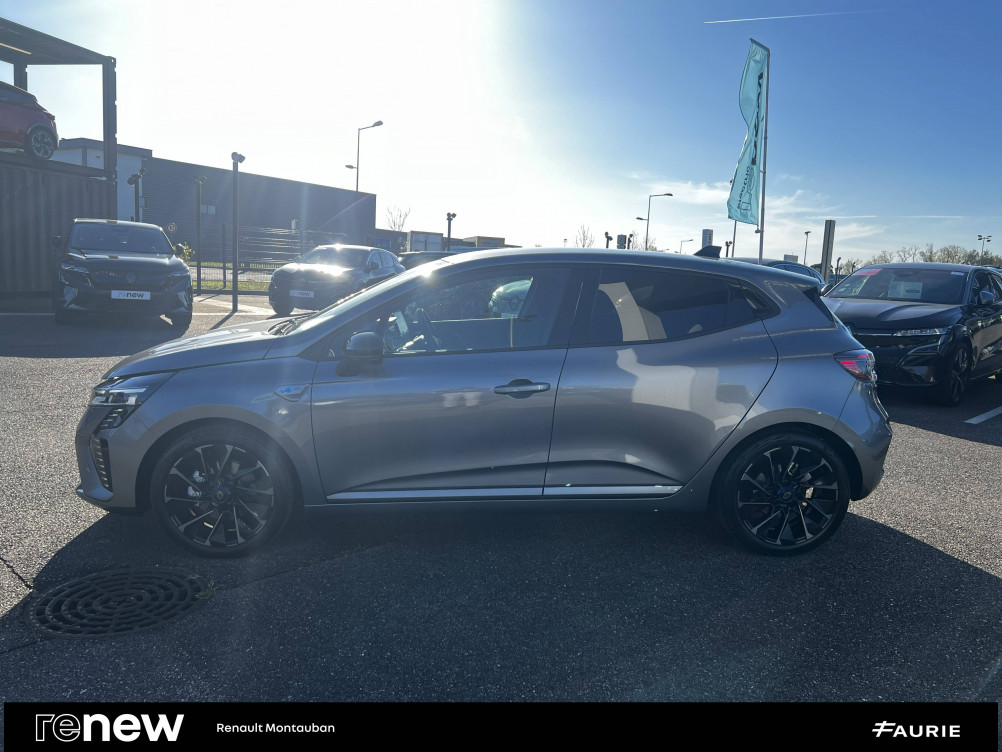 Acheter Renault Clio 5 Clio E-Tech full hybrid 145 Esprit Alpine 5p occasion dans les concessions du Groupe Faurie