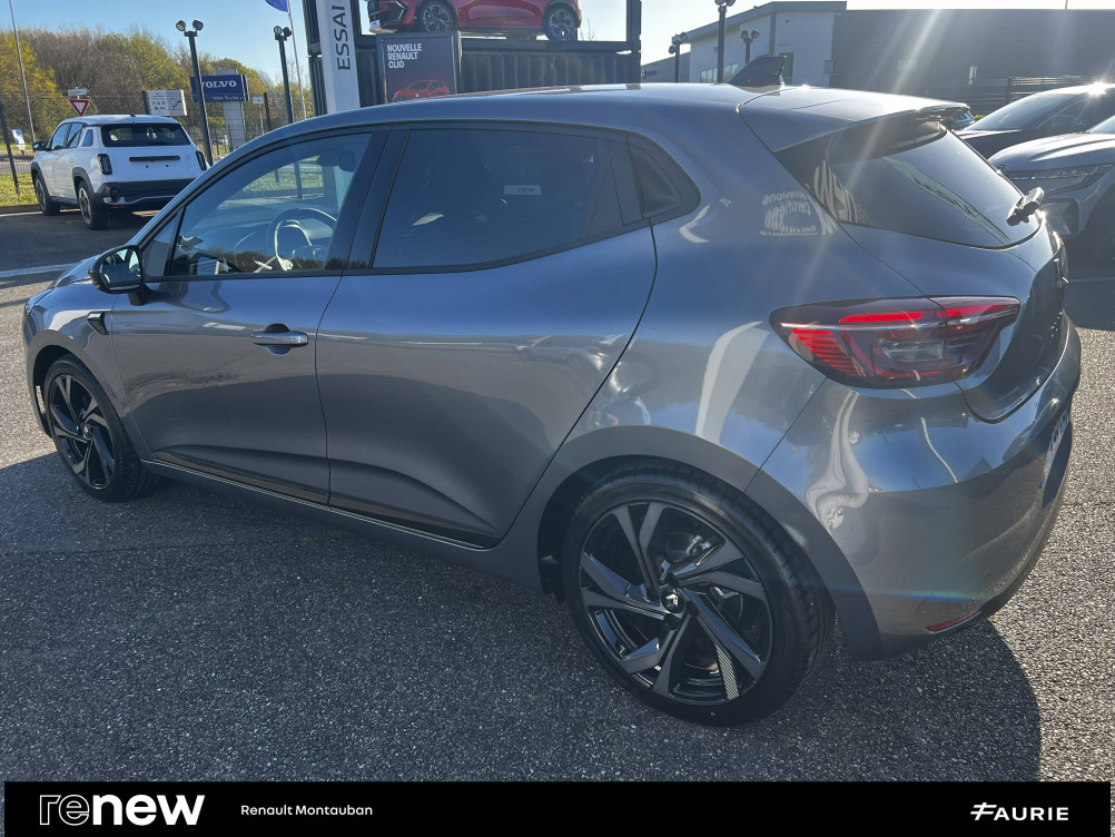 Acheter Renault Clio 5 Clio E-Tech full hybrid 145 Engineered 5p occasion dans les concessions du Groupe Faurie
