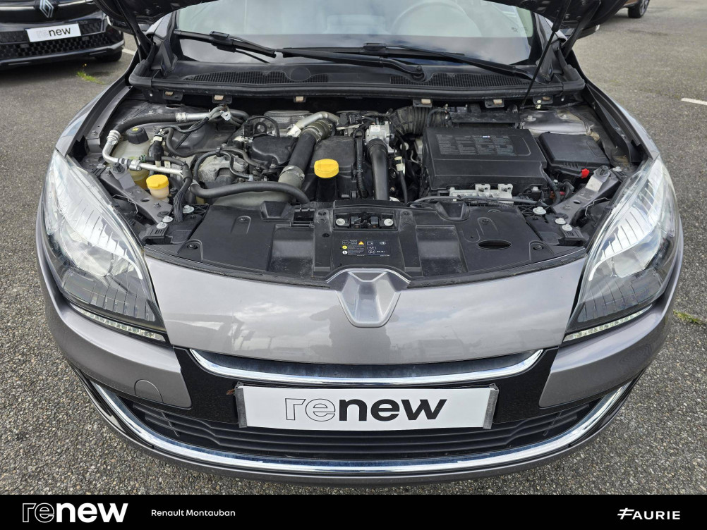 Acheter Renault Megane 3 Mégane Estate III 1.5 dCi 110 FAP Energy eco2 Bose 5p occasion dans les concessions du Groupe Faurie