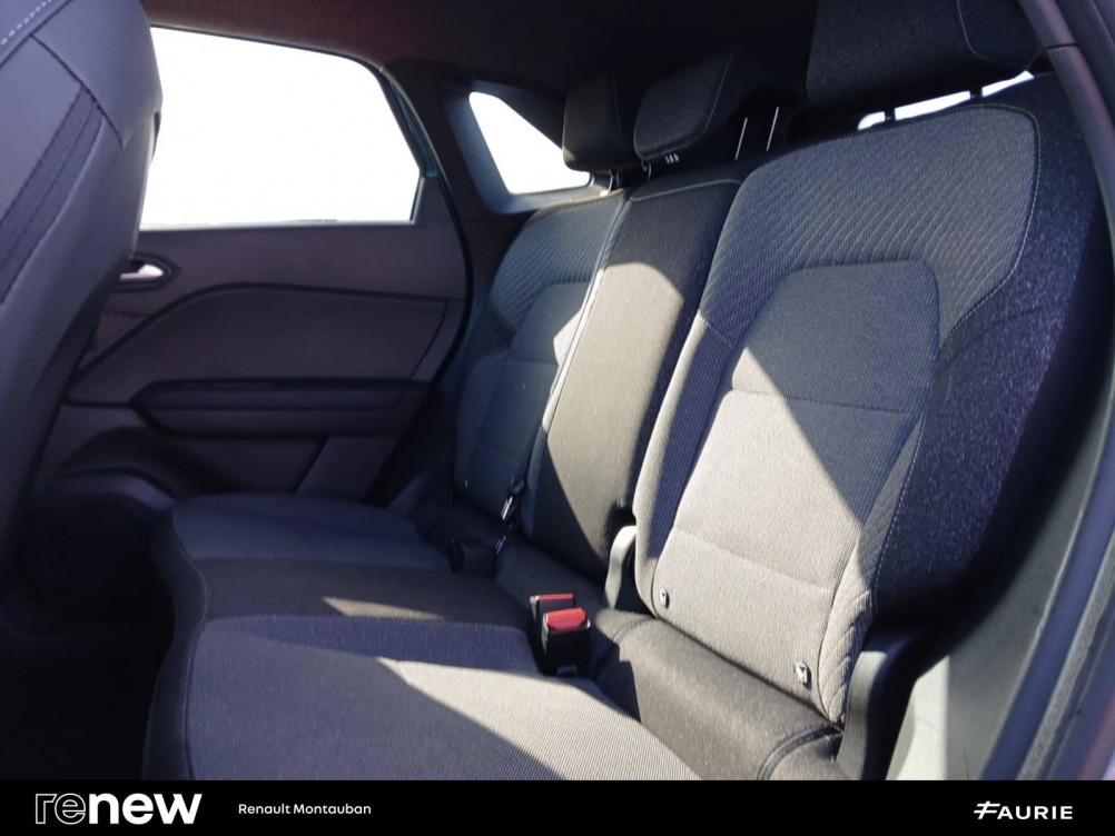 Acheter Renault Symbioz Symbioz E-Tech full hybrid 145 Techno 5p occasion dans les concessions du Groupe Faurie