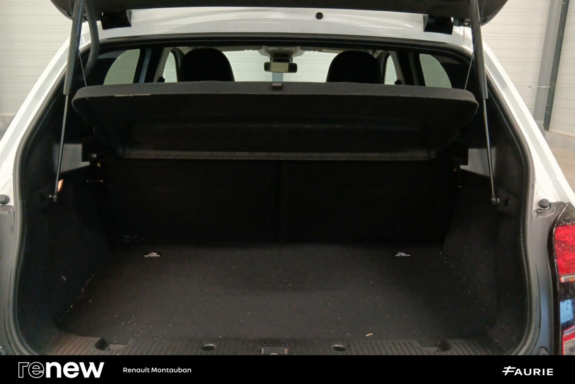 Acheter Renault Twingo 3 Twingo III SCe 65 SL Urban Night 5p occasion dans les concessions du Groupe Faurie