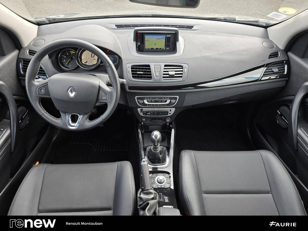 Acheter Renault Megane 3 Mégane Estate III 1.5 dCi 110 FAP Energy eco2 Bose 5p occasion dans les concessions du Groupe Faurie