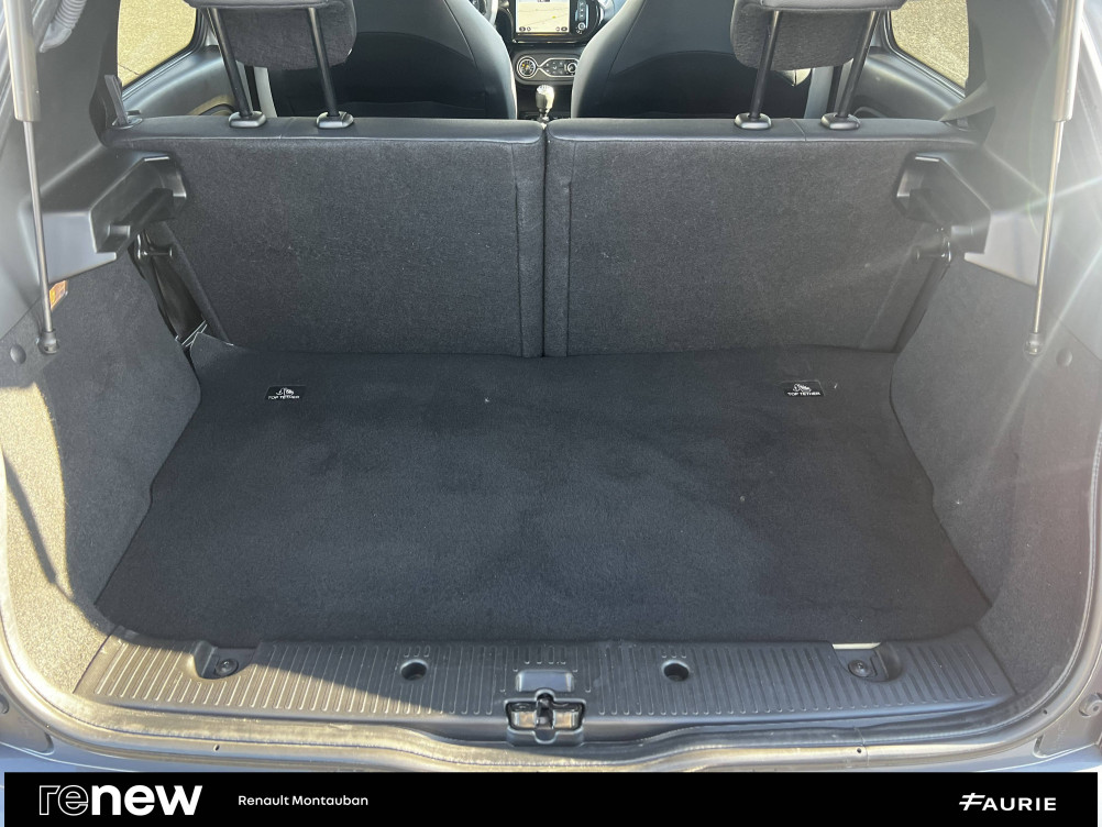 Acheter Renault Twingo 3 Twingo III SCe 65 SL Urban Night 5p occasion dans les concessions du Groupe Faurie