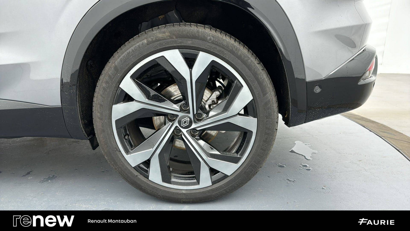 Acheter Renault Austral Austral E-Tech full hybrid 200 GSR2 Techno esprit Alpine 5p occasion dans les concessions du Groupe Faurie