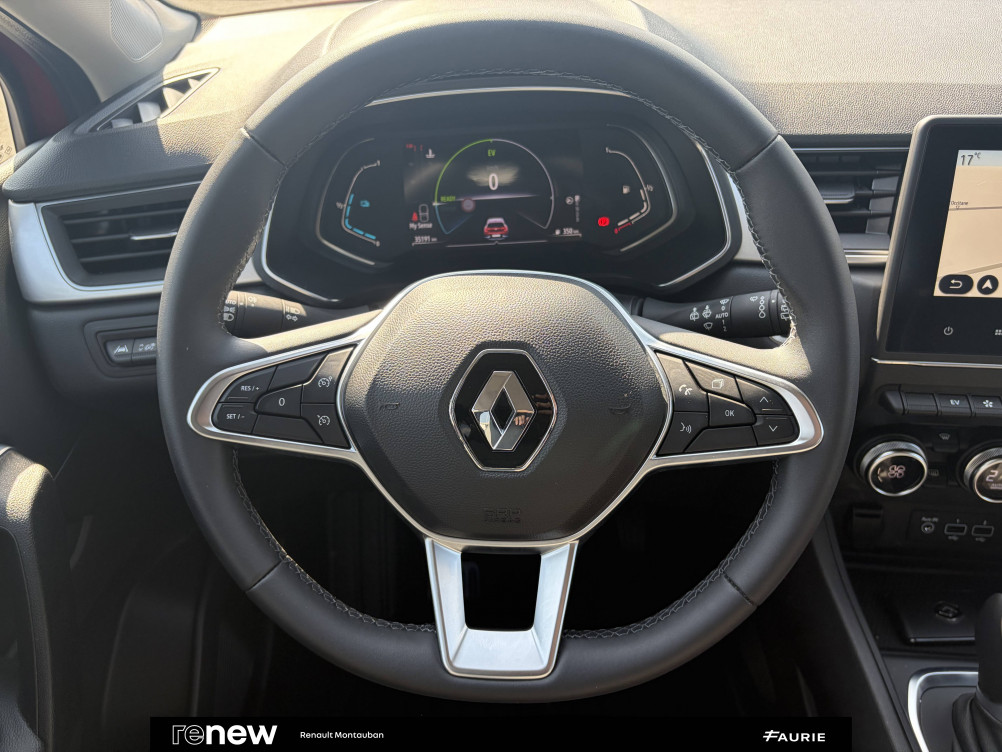 Acheter Renault Captur 2 Captur E-Tech 145 - 21 Intens 5p occasion dans les concessions du Groupe Faurie