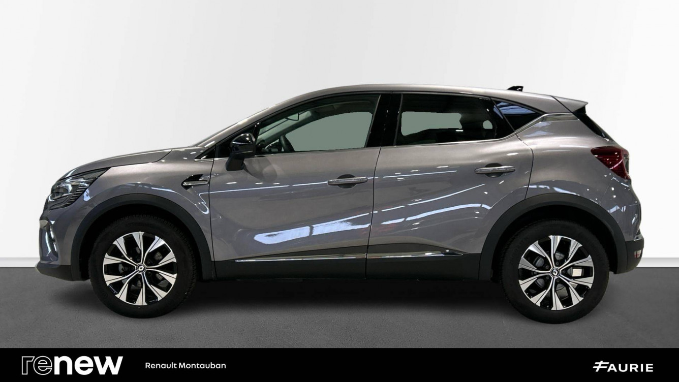 Acheter Renault Captur 2 Captur mild hybrid 140 Techno 5p occasion dans les concessions du Groupe Faurie
