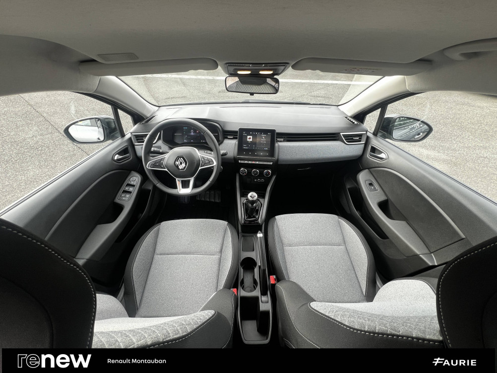 Acheter Renault Clio 5 Clio TCe 90 Evolution 5p occasion dans les concessions du Groupe Faurie