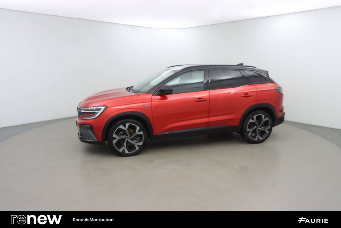 Acheter Renault Austral Austral E-Tech full hybrid 200 GSR2 Techno esprit Alpine 5p occasion dans les concessions du Groupe Faurie
