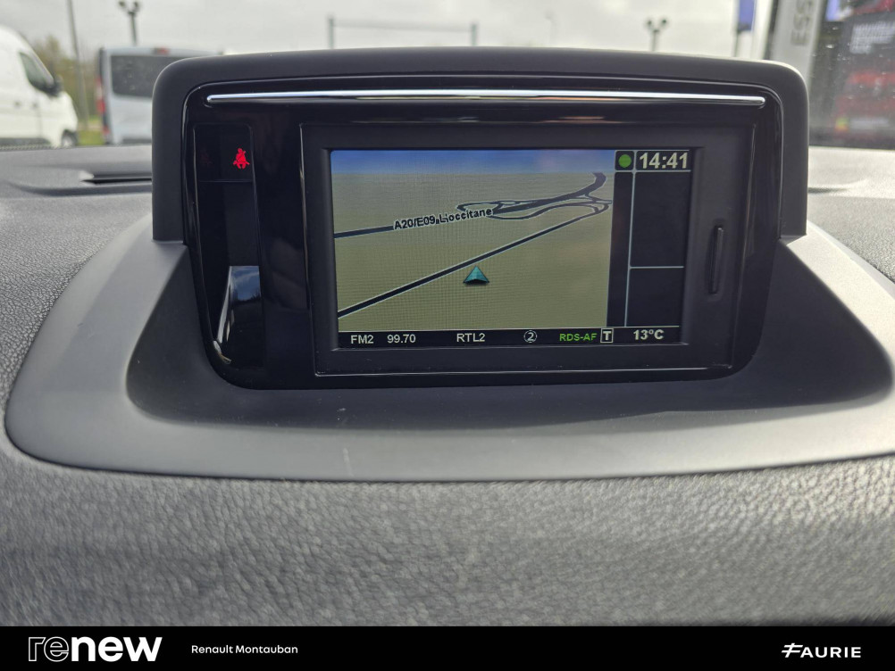 Acheter Renault Megane 3 Mégane Estate III 1.5 dCi 110 FAP Energy eco2 Bose 5p occasion dans les concessions du Groupe Faurie