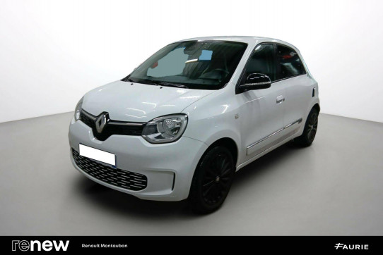 Acheter Renault Twingo 3 Twingo III SCe 65 SL Urban Night 5p neuve dans les concessions du Groupe Faurie