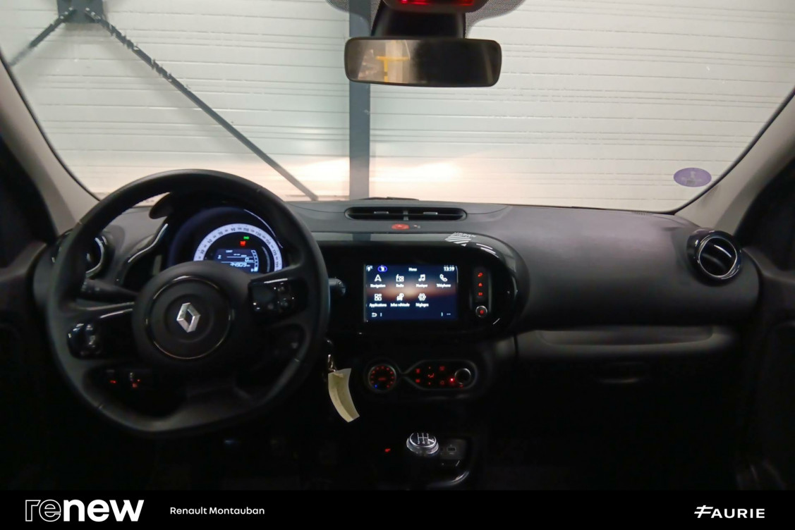 Acheter Renault Twingo 3 Twingo III SCe 65 SL Urban Night 5p occasion dans les concessions du Groupe Faurie