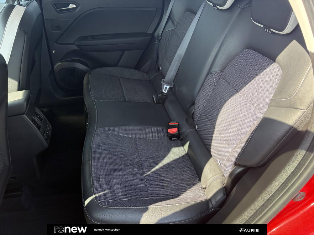 Acheter Renault Captur 2 Captur E-Tech 145 - 21 Intens 5p occasion dans les concessions du Groupe Faurie