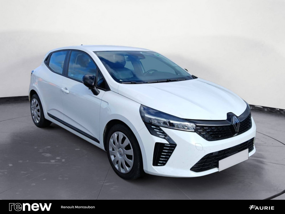 Acheter Renault Clio 5 Clio TCe 90 Evolution 5p occasion dans les concessions du Groupe Faurie