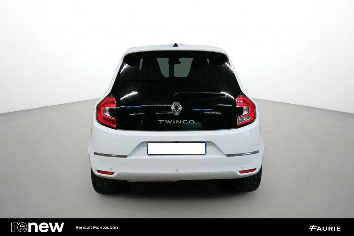 Acheter Renault Twingo 3 Twingo III SCe 65 SL Urban Night 5p occasion dans les concessions du Groupe Faurie