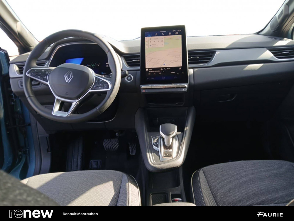 Acheter Renault Symbioz Symbioz E-Tech full hybrid 145 Techno 5p occasion dans les concessions du Groupe Faurie