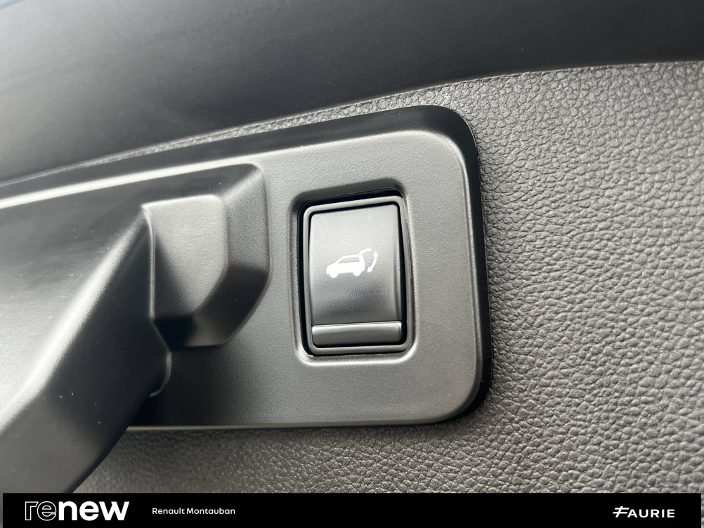 Acheter Renault Austral Austral E-Tech hybrid 200 Iconic 5p occasion dans les concessions du Groupe Faurie