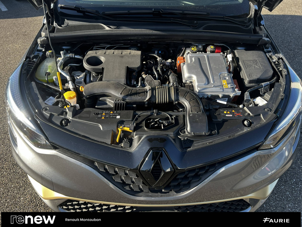 Acheter Renault Clio 5 Clio E-Tech full hybrid 145 Engineered 5p occasion dans les concessions du Groupe Faurie