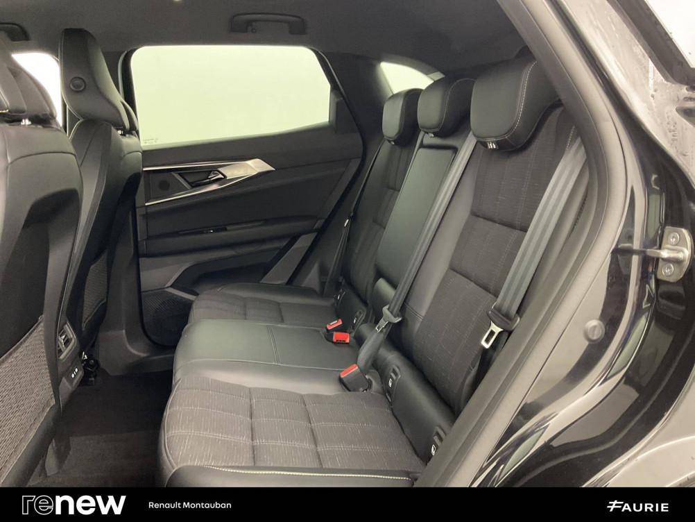 Acheter Renault Austral Austral E-Tech hybrid 200 Iconic 5p occasion dans les concessions du Groupe Faurie