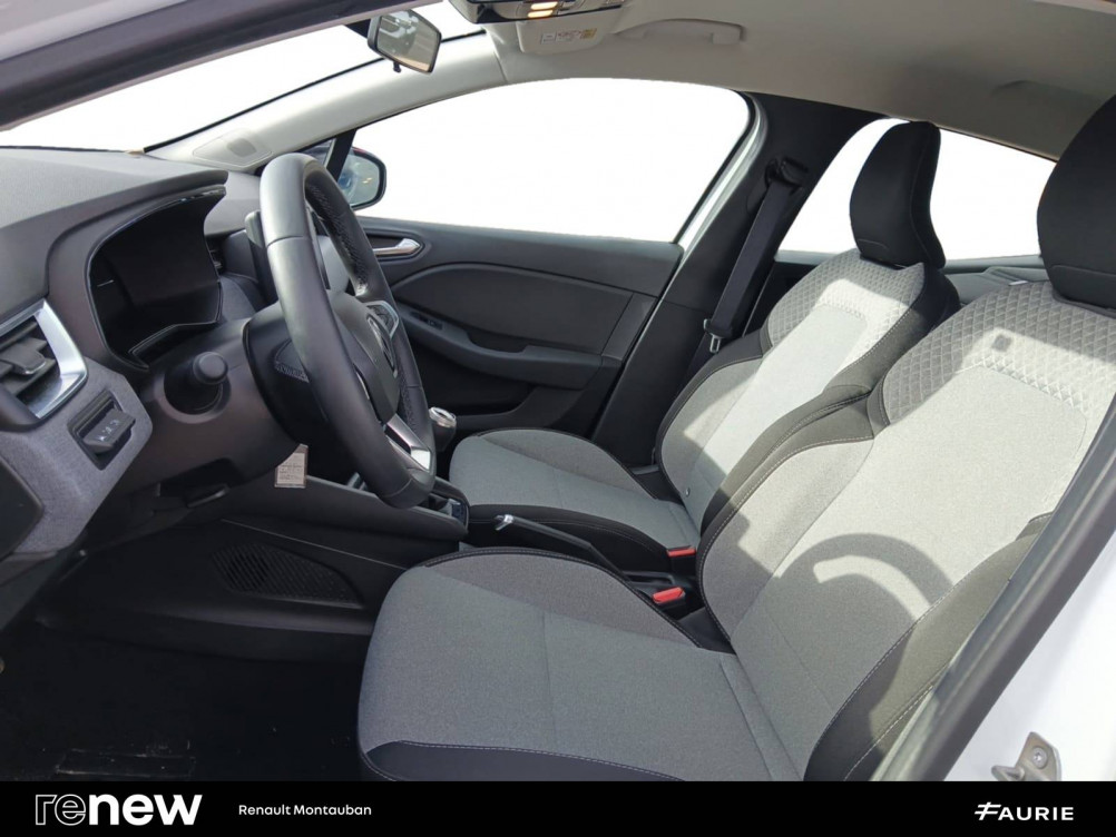 Acheter Renault Clio 5 Clio TCe 90 Evolution 5p occasion dans les concessions du Groupe Faurie