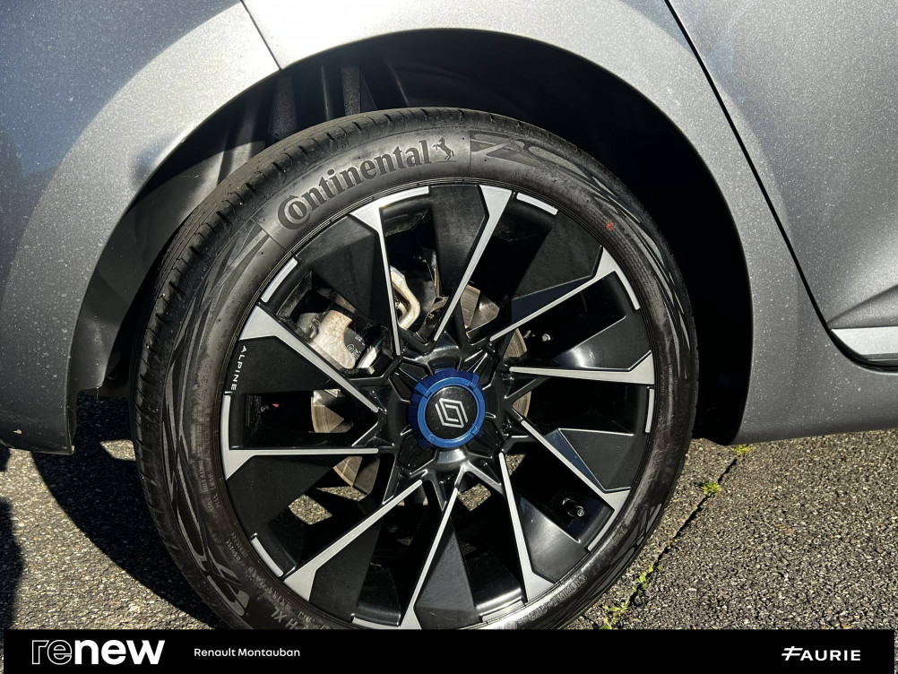Acheter Renault Clio 5 Clio E-Tech full hybrid 145 Esprit Alpine 5p occasion dans les concessions du Groupe Faurie