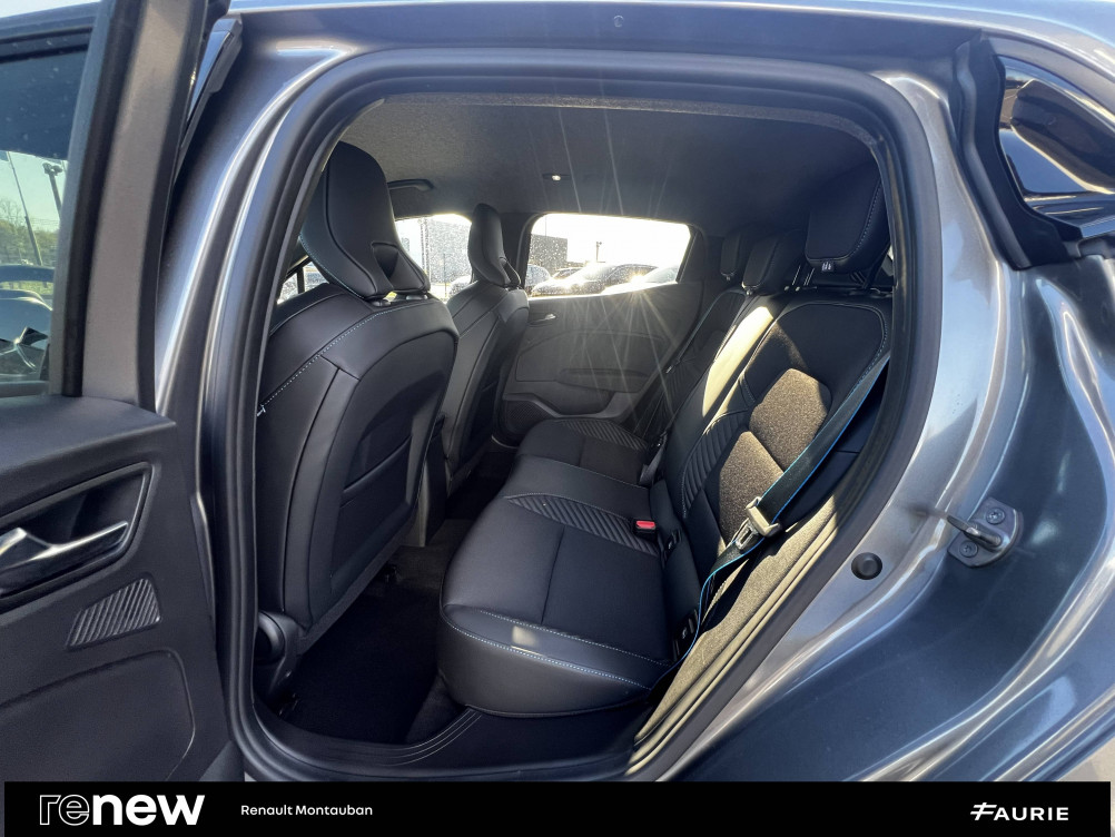 Acheter Renault Clio 5 Clio E-Tech full hybrid 145 Esprit Alpine 5p occasion dans les concessions du Groupe Faurie