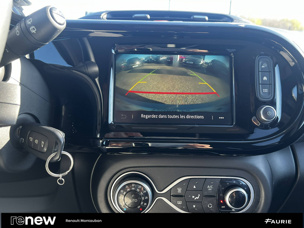 Acheter Renault Twingo 3 Twingo III SCe 65 SL Urban Night 5p occasion dans les concessions du Groupe Faurie