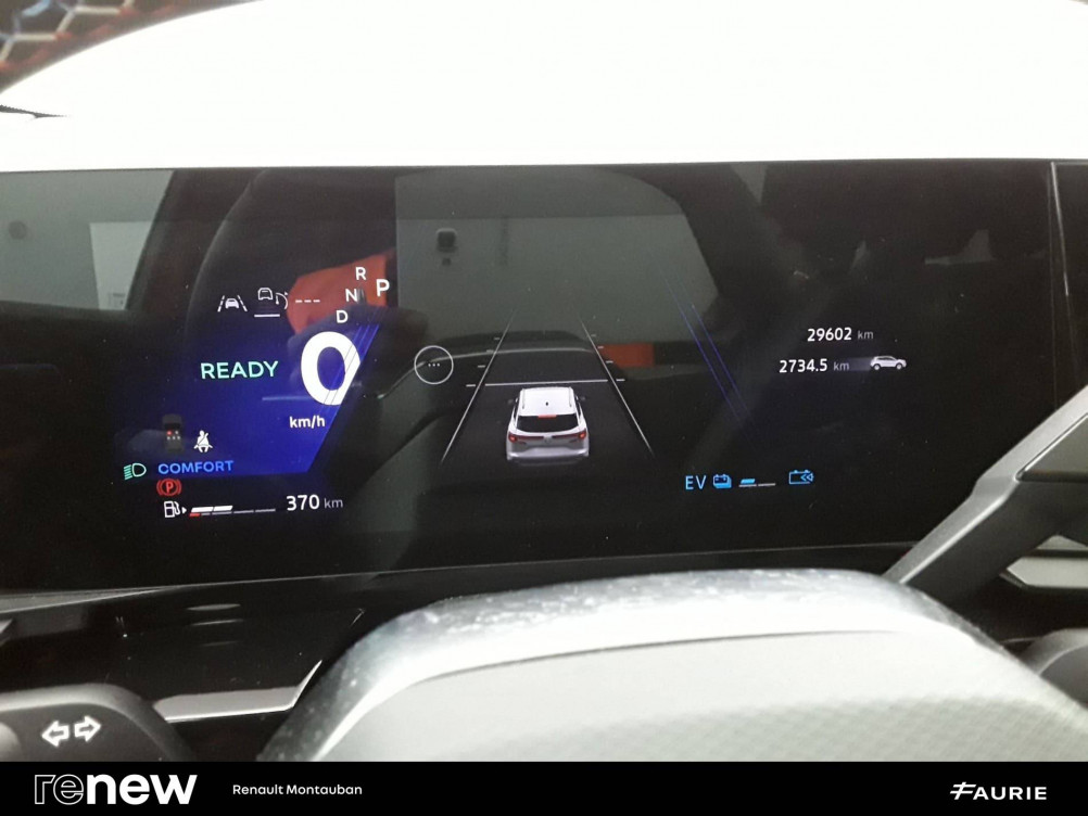 Acheter Renault Austral Austral E-Tech full hybrid 200 GSR2 Techno esprit Alpine 5p occasion dans les concessions du Groupe Faurie