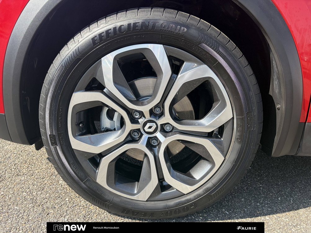 Acheter Renault Captur 2 Captur E-Tech 145 - 21 Intens 5p occasion dans les concessions du Groupe Faurie