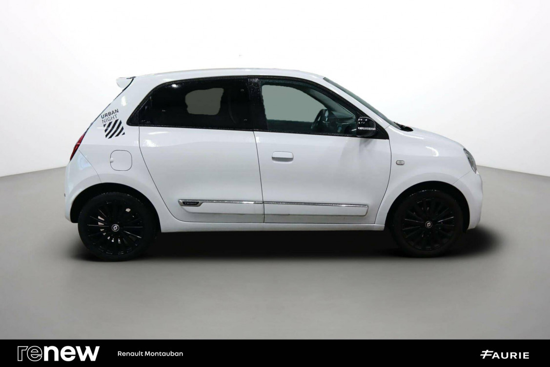 Acheter Renault Twingo 3 Twingo III SCe 65 SL Urban Night 5p occasion dans les concessions du Groupe Faurie