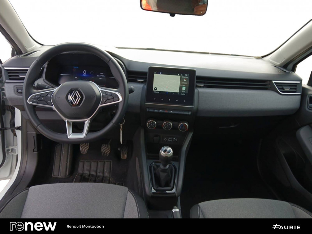 Acheter Renault Clio 5 Clio TCe 90 Evolution 5p occasion dans les concessions du Groupe Faurie