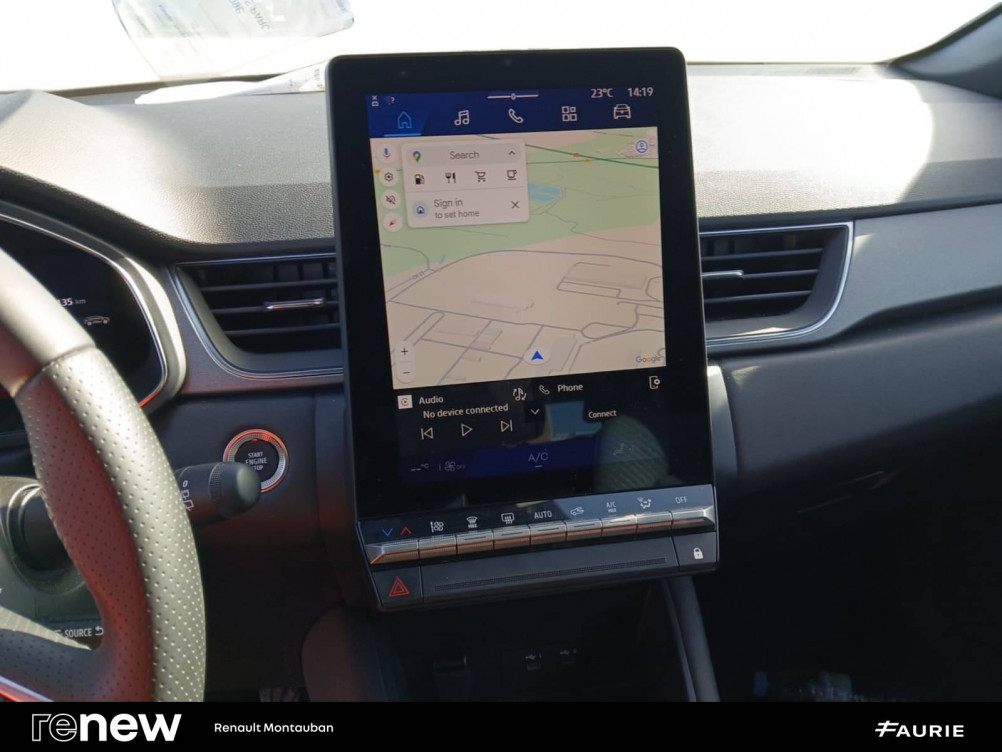 Acheter Renault Symbioz Symbioz E-Tech full hybrid 145 Techno 5p occasion dans les concessions du Groupe Faurie