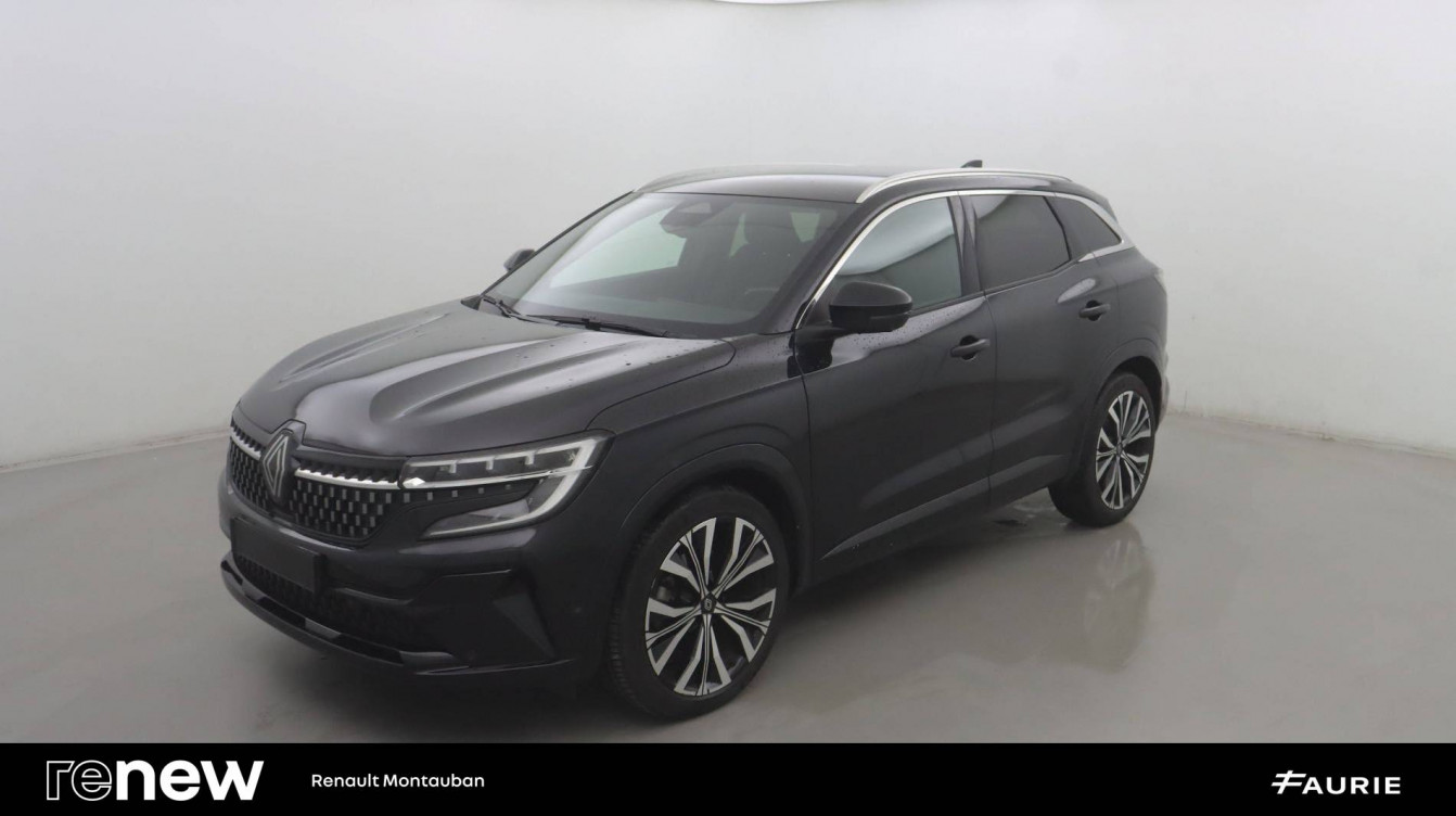 Acheter Renault Austral Austral E-Tech hybrid 200 Iconic 5p occasion dans les concessions du Groupe Faurie