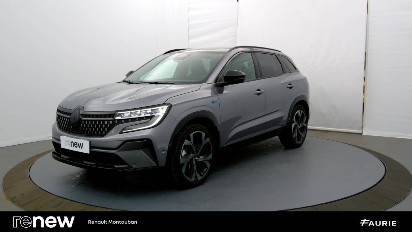 Acheter Renault Austral Austral E-Tech full hybrid 200 GSR2 Techno esprit Alpine 5p occasion dans les concessions du Groupe Faurie