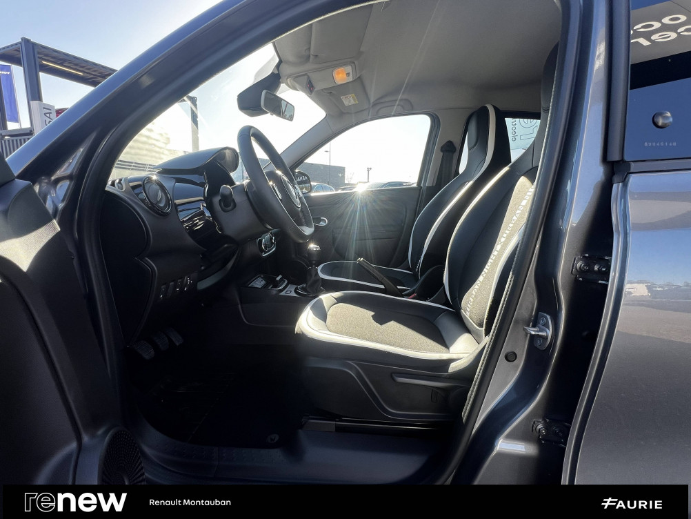 Acheter Renault Twingo 3 Twingo III SCe 65 SL Urban Night 5p occasion dans les concessions du Groupe Faurie