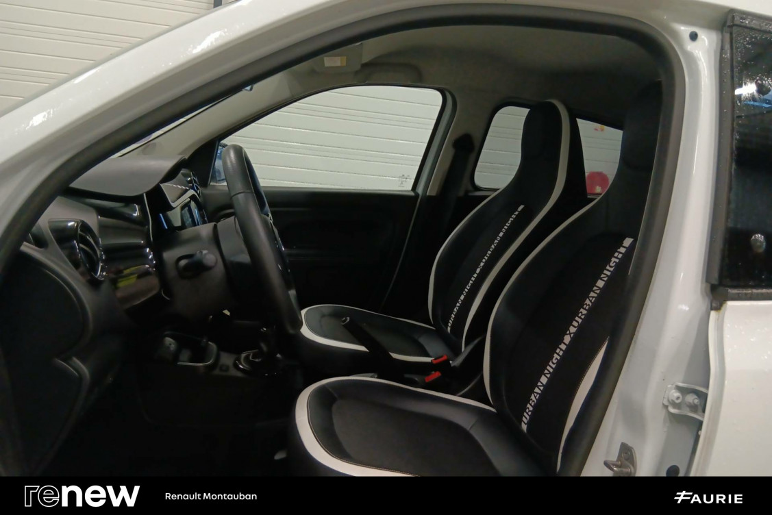 Acheter Renault Twingo 3 Twingo III SCe 65 SL Urban Night 5p occasion dans les concessions du Groupe Faurie