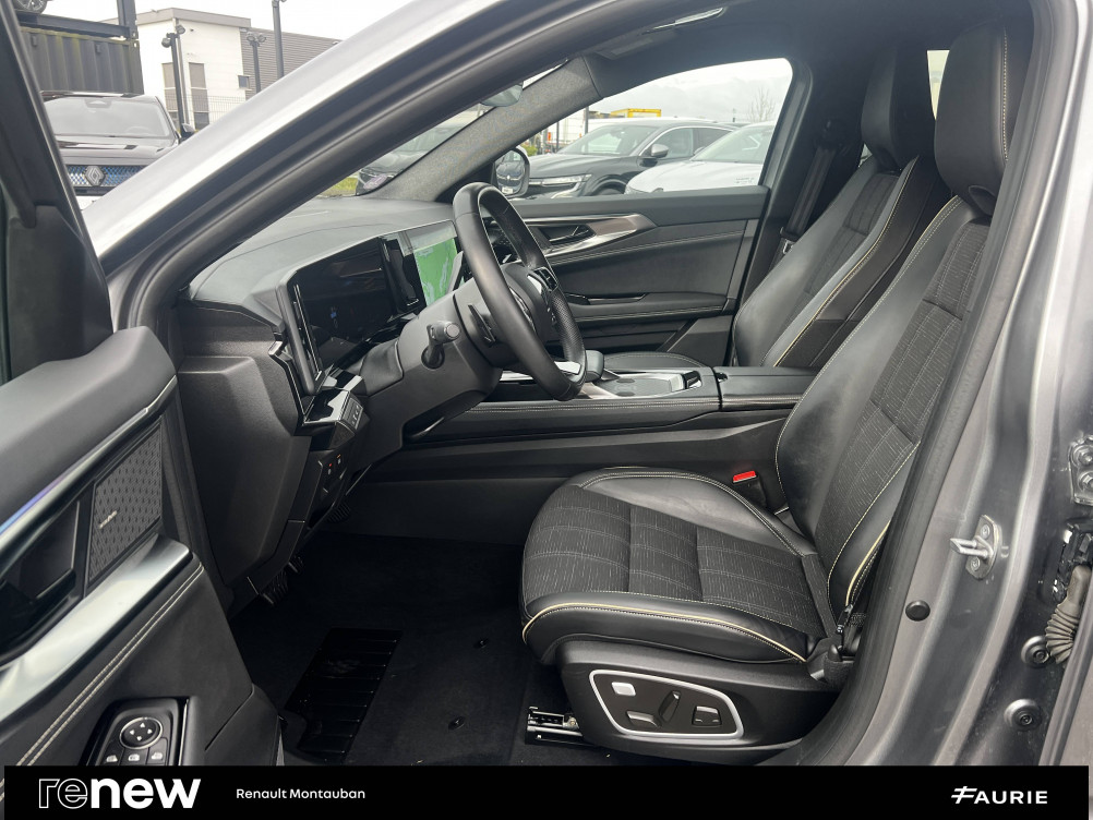 Acheter Renault Austral Austral E-Tech hybrid 200 Iconic 5p occasion dans les concessions du Groupe Faurie