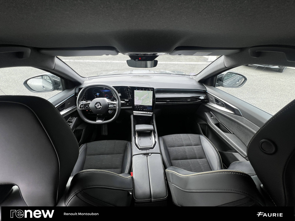 Acheter Renault Austral Austral E-Tech hybrid 200 Iconic 5p occasion dans les concessions du Groupe Faurie