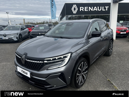 Acheter Renault Austral Austral E-Tech hybrid 200 Iconic 5p occasion dans les concessions du Groupe Faurie