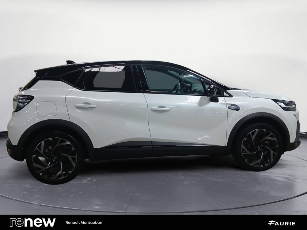 Acheter Renault Captur 2 Captur E-Tech full hybrid 145 ch esprit Alpine 5p occasion dans les concessions du Groupe Faurie