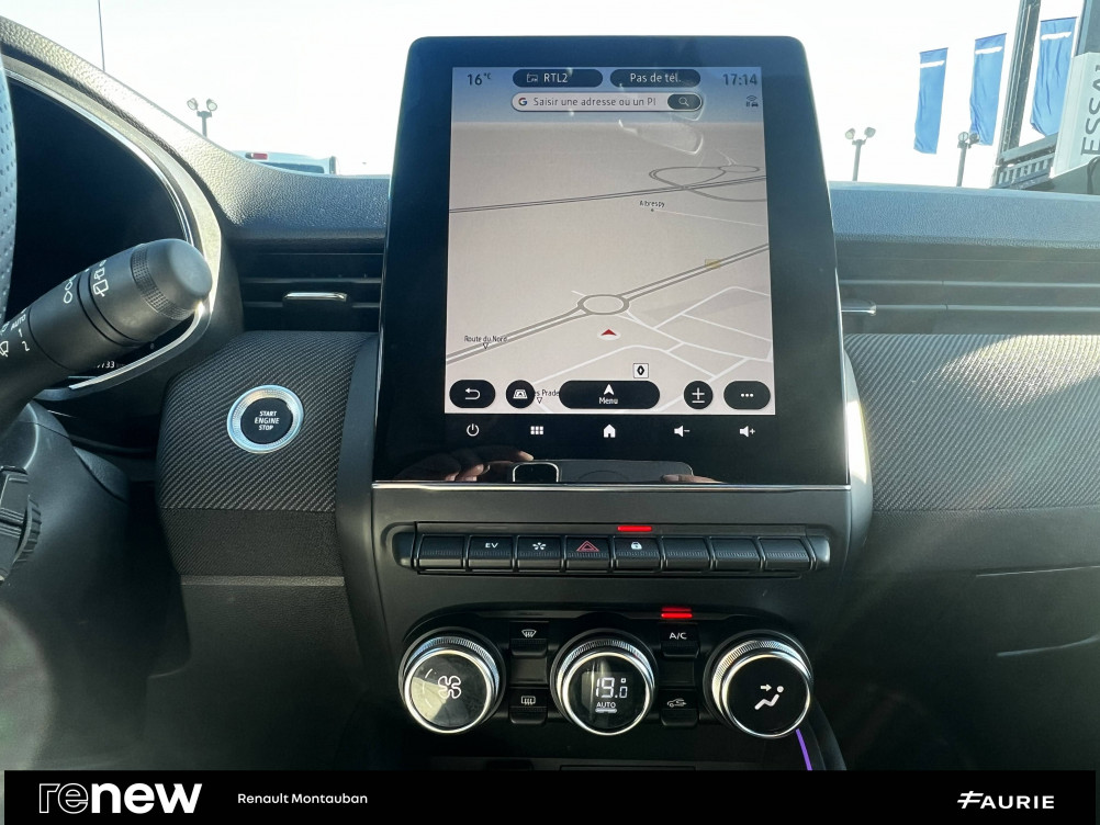 Acheter Renault Clio 5 Clio E-Tech full hybrid 145 Esprit Alpine 5p occasion dans les concessions du Groupe Faurie