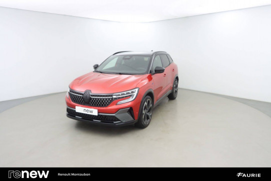 Acheter Renault Austral Austral E-Tech full hybrid 200 GSR2 Techno esprit Alpine 5p occasion dans les concessions du Groupe Faurie