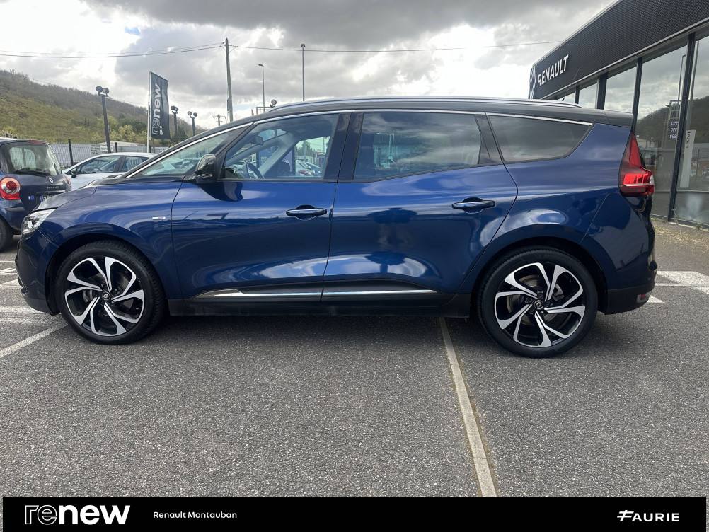 Acheter Renault Grand Scenic 4 Grand Scenic Blue dCi 150 EDC Intens 5p occasion dans les concessions du Groupe Faurie
