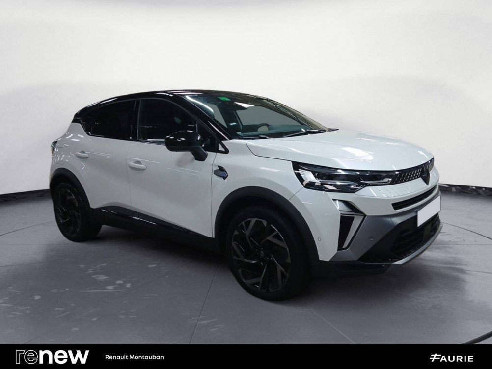 Acheter Renault Captur 2 Captur E-Tech full hybrid 145 ch esprit Alpine 5p occasion dans les concessions du Groupe Faurie