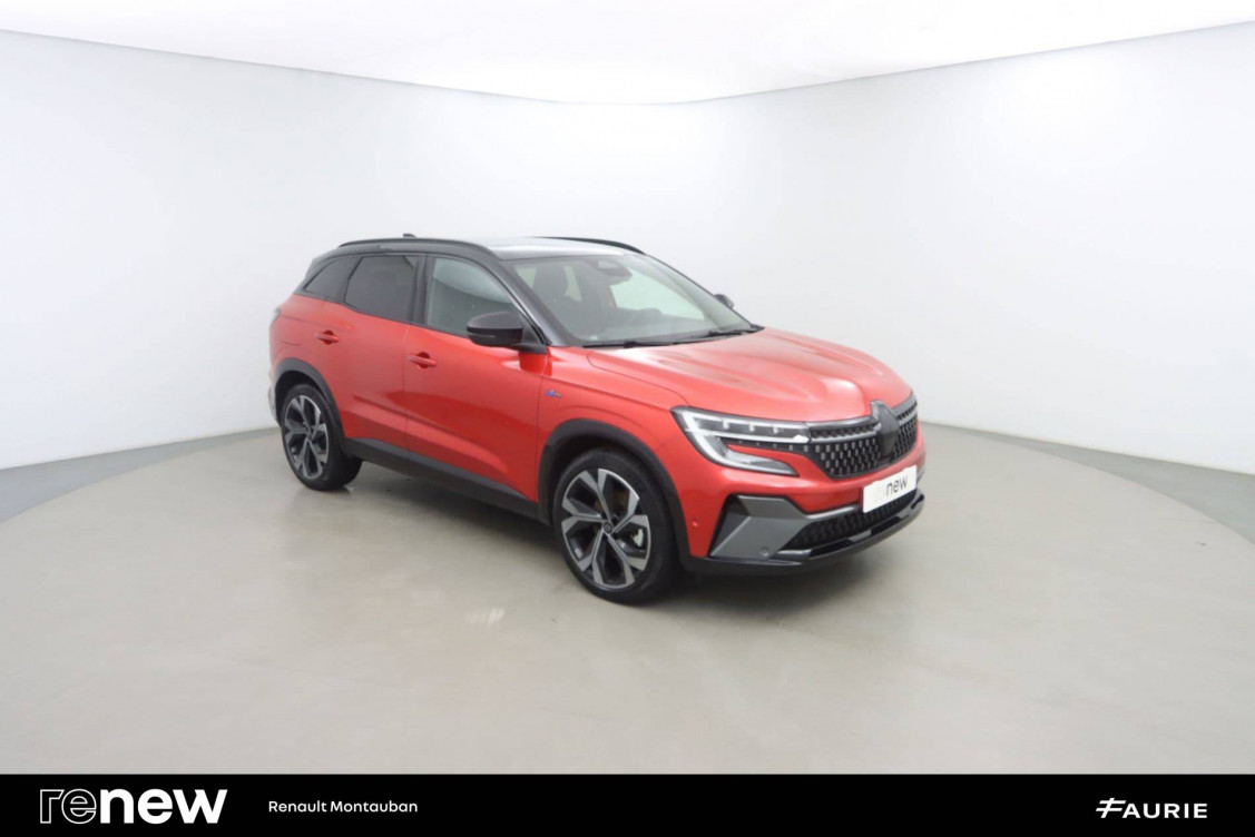 Acheter Renault Austral Austral E-Tech full hybrid 200 GSR2 Techno esprit Alpine 5p occasion dans les concessions du Groupe Faurie