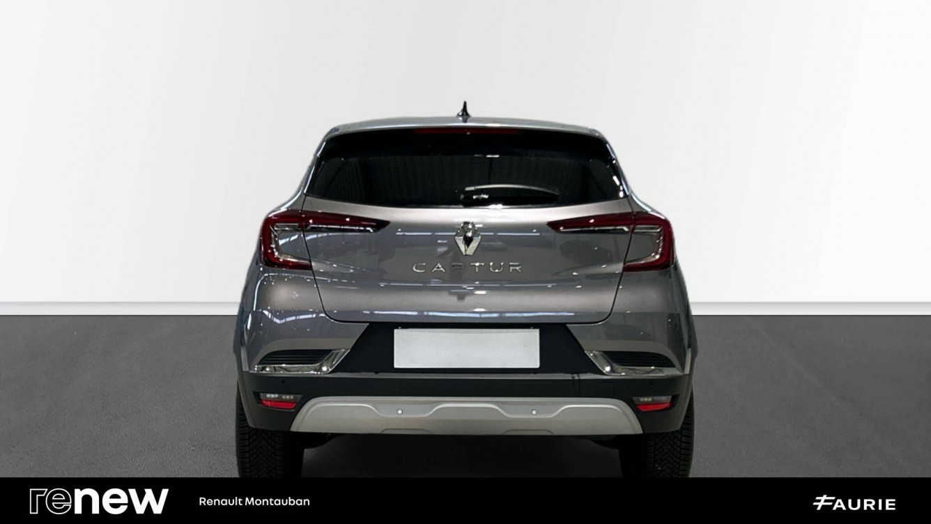 Acheter Renault Captur 2 Captur mild hybrid 140 Techno 5p occasion dans les concessions du Groupe Faurie