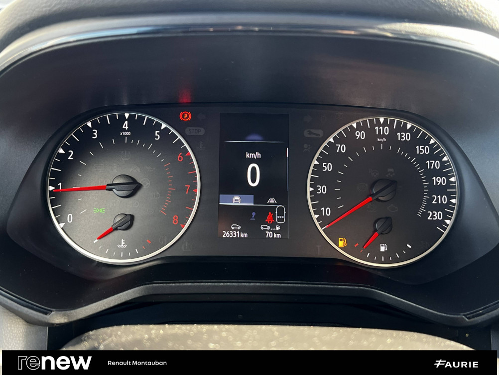 Acheter Renault Clio 5 Clio SCe 65 Authentic 5p occasion dans les concessions du Groupe Faurie